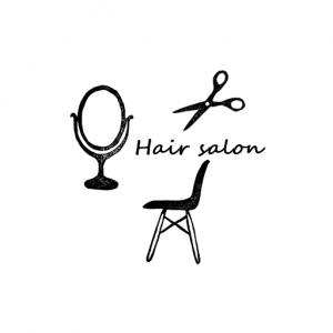 Hair salon